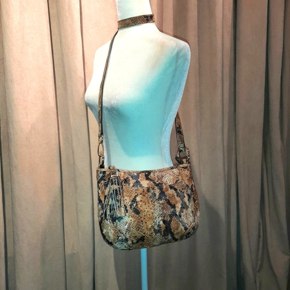 B. Makowsky python bag - Picture 1 of 13